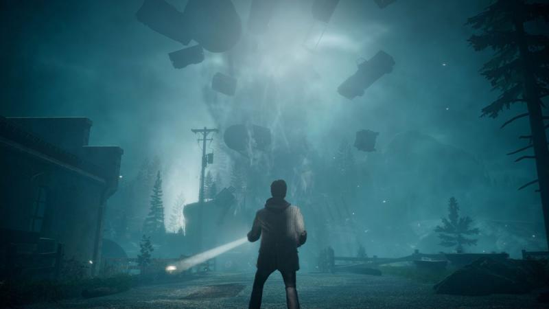 У фінал Alan Wake внесуть корективи через 14 років після виходу гри - компанія Remedy оголосила про оновлення.