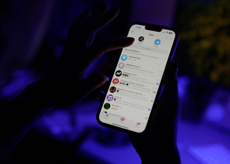 У Telegram виникла серйозна технічна проблема.