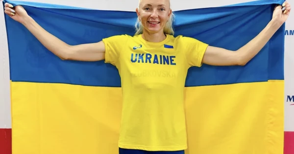 Україна здобула своє друге золото на Паралімпійських іграх 2024 року: у змаганнях зі стрибків у довжину.