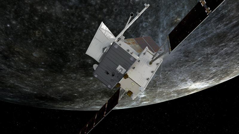 Відправлення місії BepiColombo до Меркурія затримається на 11 місяців.