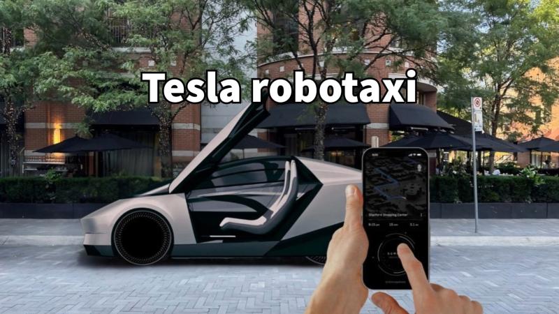 Прототипи безпілотних таксі від Tesla можуть дебютувати 10 жовтня - Auto24.