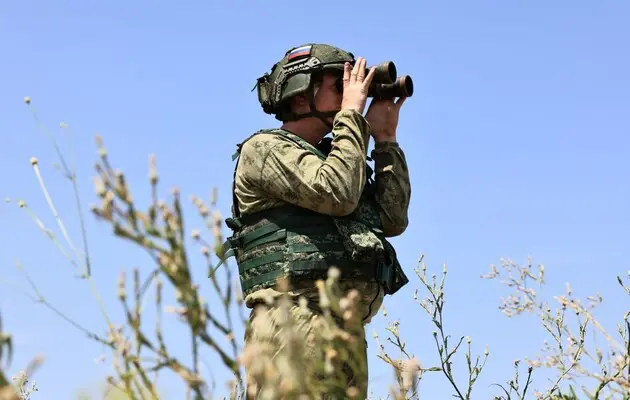 Командир роз'яснив причини, з яких Росія переміщує підрозділ 