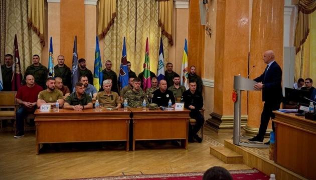 В Одесі для забезпечення військових виділили додаткові 310 мільйонів гривень.