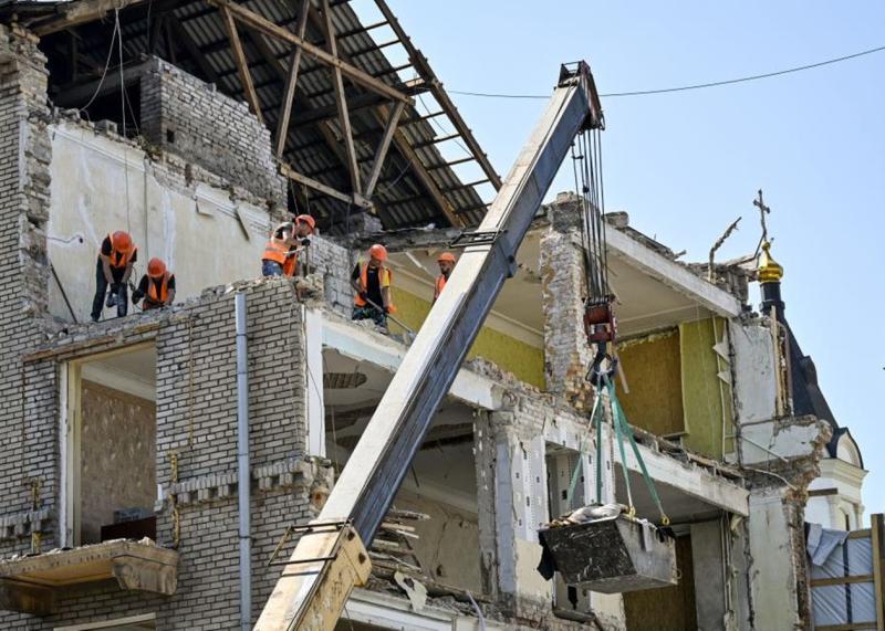 Виробники будівельних матеріалів очікують підвищення цін у зв'язку з новими тарифами Українських залізниць.