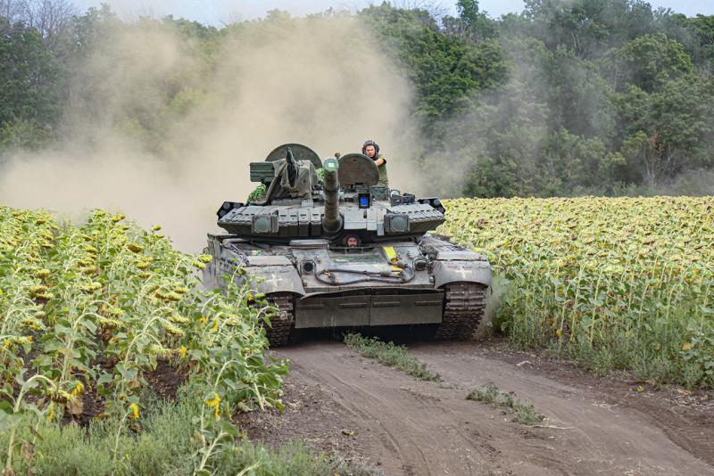 Окупанти вичерпали свої ресурси на Покровському напрямі, - заявив військовий ЗСУ.