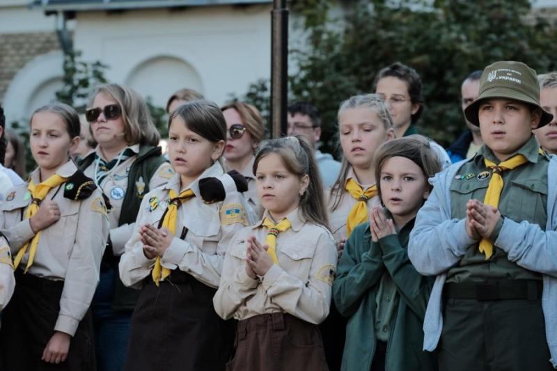 У Львові заснували новий обласний пластовий центр.