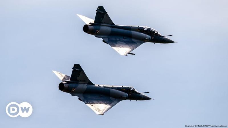 Як французькі винищувачі Mirage 2000 можуть зміцнити українські збройні сили