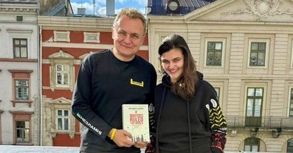 Програмна директорка Lviv BookForum Софія Челяк отримала призначення на посаду радниці мера Львова.