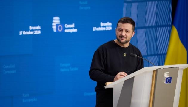 Економічний аспект Плану перемоги орієнтований на забезпечення інтересів України та Європейського Союзу, зазначив Зеленський.