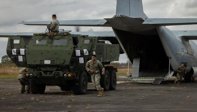 Сполучені Штати Америки та Японія розпочали десятидневні військові тренування.