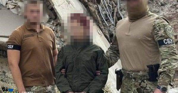 В Харківській області військовий і блогер координували атаки на позиції Збройних Сил України.