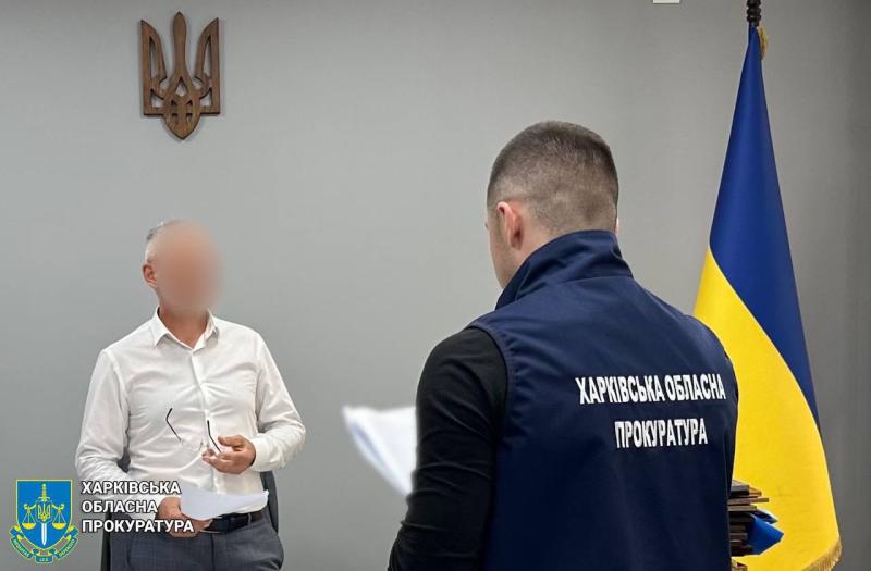 Голова селищної ради в Харківській області підозрюється у розкраданні близько 600 тисяч гривень з місцевого бюджету | Новини Харкова та України - АТН