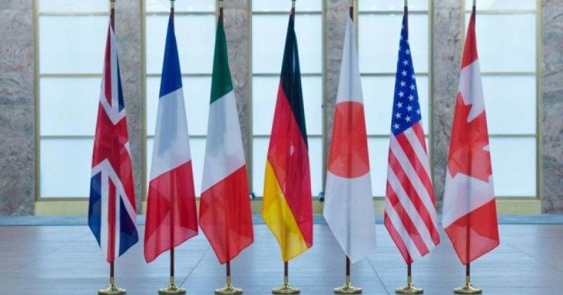 Лідери країн G7 оприлюднили значну декларацію на підтримку України -- online.ua