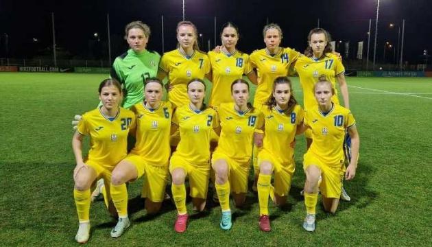 Збірна України (WU17) з великим рахунком перемогла команду Мальти у відбірковому турі до Євро-2025.