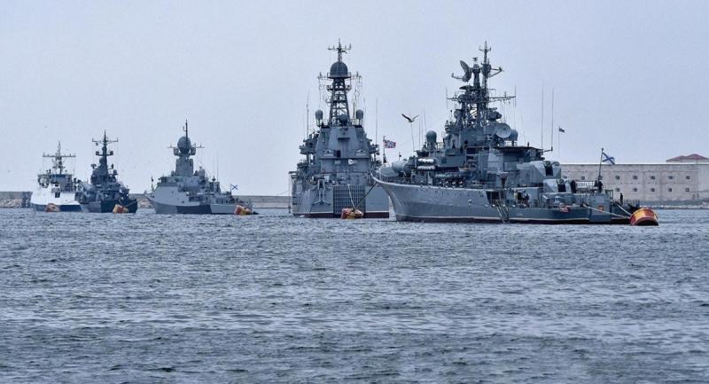 За словами капітана запасу ВМС ЗСУ Риженка, наявні ресурси для здійснення кількох морських атак.