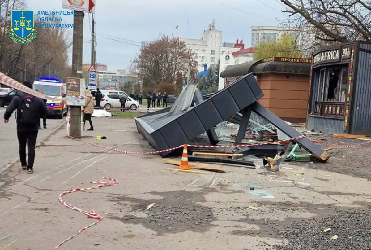 Водій, причетний до фатальної автокатастрофи у Хмельницькому, перебував у стані алкогольного та наркотичного сп’яніння. Йому вже оголошено про підозру | УНН